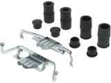 Centric Parts Disc Brake Pad Set 300.09193 - view 2