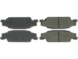 Centric Parts Disc Brake Pad Set P/N:300.09220