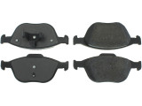 Centric Parts Disc Brake Pad Set P/N:300.09700