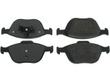 Centric Parts Disc Brake Pad Set P/N:300.09790