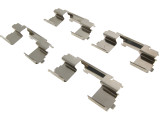 Disc Brake Pad Set fits 2014-2019 Ram ProMaster 1500,ProMaster 2500,ProMaster 35