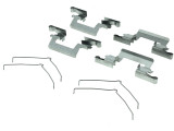 Disc Brake Pad Set-Premium Ceramic Centric 301.06911