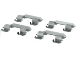 Centric Parts Disc Brake Pad Set 301.07002 - view 2