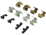 Centric Parts Disc Brake Pad Set 301.08281 - view 2