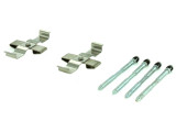 Centric Parts Disc Brake Pad Set 301.10531 - view 2