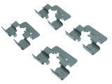 Centric Parts Disc Brake Pad Set 301.14301 - view 2