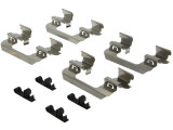 Centric Parts Disc Brake Pad Set 301.16403 - view 2
