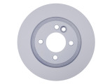 Centric Parts Disc Brake Rotor P/N:320.34067H
