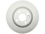 Disc Brake Rotor fits 2007-2016 Mini Cooper  CENTRIC PARTS