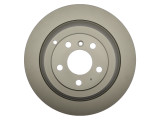 Centric Parts Disc Brake Rotor 320.35090H - view 3