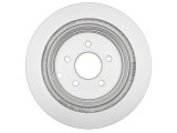 Centric Parts Disc Brake Rotor P/N:320.42078F