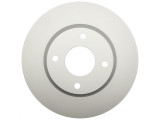 Centric Parts Disc Brake Rotor 320.42091F - view 3