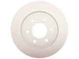 Centric GCX Elemental Protection Disc Brake Rotors - Full Coating fits 2017-2021