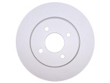 Centric Parts Disc Brake Rotor P/N:320.42116F