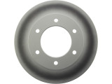 Centric Parts Disc Brake Rotor P/N:320.43018F