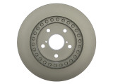 Centric Parts Disc Brake Rotor P/N:320.44111F