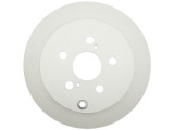 Centric GCX Elemental Protection Disc Brake Rotors - Full Coating fits 2000-2007