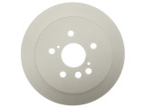 Centric GCX Elemental Protection Disc Brake Rotors - Full Coating fits 2004-2005