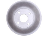 Centric Parts Disc Brake Rotor P/N:320.45040F