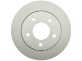 Centric Parts Disc Brake Rotor P/N:320.45066F