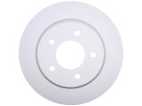 Disc Brake Rotor fits 2004-2013 Mazda 3  CENTRIC PARTS