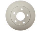 Centric Parts Disc Brake Rotor P/N:320.45081F