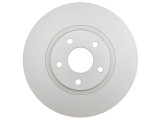 Centric Parts Disc Brake Rotor 320.47012F - view 3