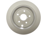 Centric Parts Disc Brake Rotor P/N:320.47032F