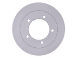 Centric Parts Disc Brake Rotor P/N:320.48009F