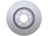 Centric Parts Disc Brake Rotor P/N:320.50048F