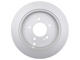 Centric Parts Disc Brake Rotor 320.51012F - view 2