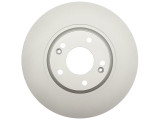 Centric Parts Disc Brake Rotor P/N:320.51018F