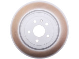 Centric Parts Disc Brake Rotor P/N:320.52001F