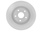 Centric Parts Disc Brake Rotor P/N:320.58008F