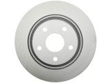 Centric Parts Disc Brake Rotor P/N:320.58018F