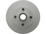 Centric Parts Disc Brake Rotor and Hub Assembly P/N:320.61011F