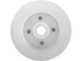 Centric Parts Disc Brake Rotor and Hub Assembly P/N:320.61026F