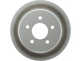 Centric Parts Disc Brake Rotor P/N:320.61032F