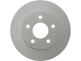 Disc Brake Rotor fits 1993-1997 Mercury Cougar  CENTRIC PARTS
