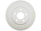 Centric Parts Disc Brake Rotor P/N:320.61072F