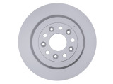 Centric Parts Disc Brake Rotor 320.61081F - view 3