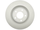 Centric Parts Disc Brake Rotor P/N:320.61090F
