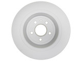 Centric Parts Disc Brake Rotor 320.61107F - view 2