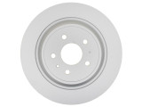 Centric Parts Disc Brake Rotor 320.61107F - view 3
