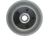 Centric Parts Disc Brake Rotor and Hub Assembly 320.62000F - view 3