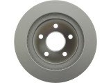 Centric Parts Disc Brake Rotor 320.62049F - view 2