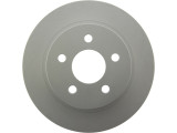 Centric Parts Disc Brake Rotor P/N:320.62049F