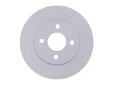 Centric Parts Disc Brake Rotor P/N:320.62072F