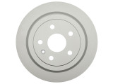 Centric Parts Disc Brake Rotor P/N:320.62105F