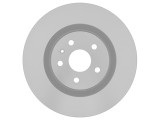 Centric Parts Disc Brake Rotor 320.62124F - view 3